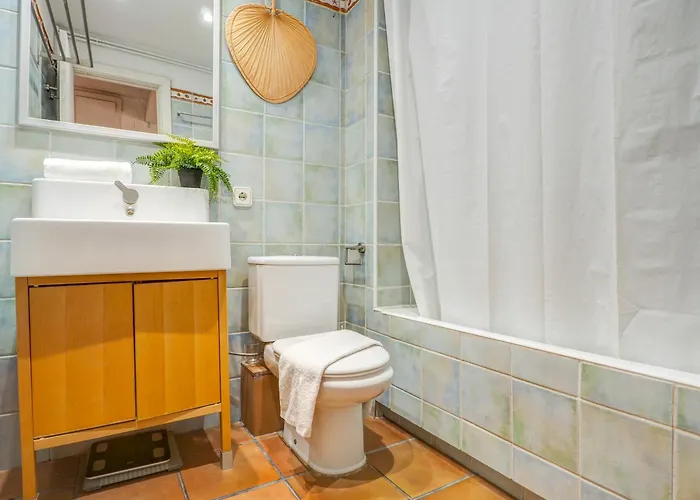 Araia By Hello Homes Appartement Sitges