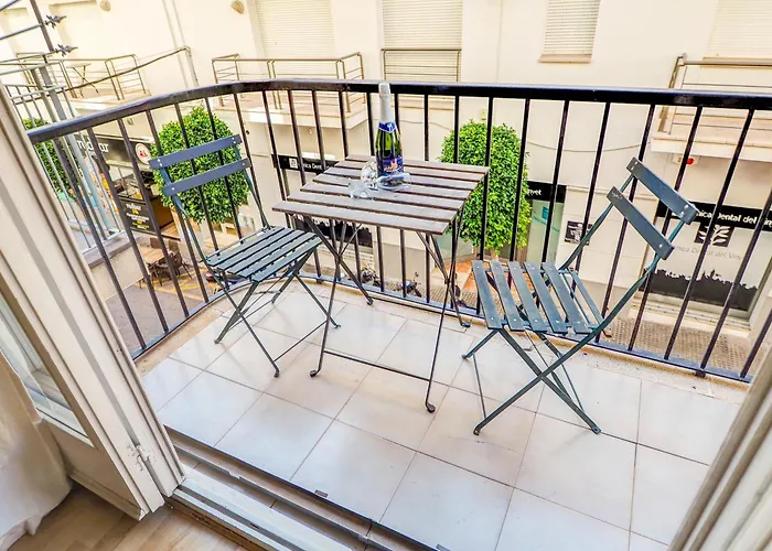 Araia By Hello Homes Appartement Sitges